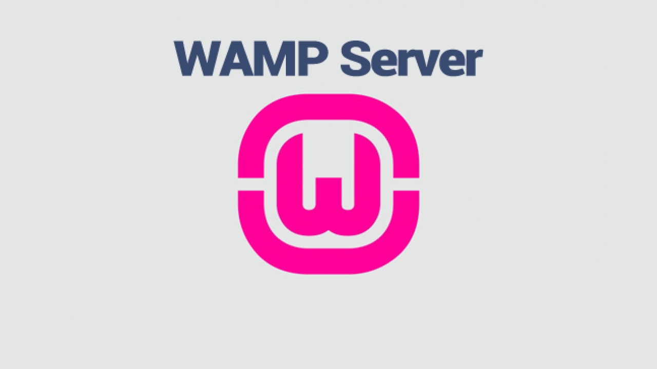 WAMP SERVER KURULUMU Resmi